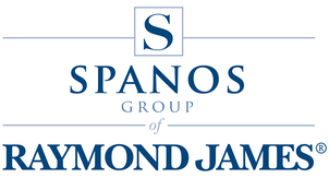 Spanos Group of Raymond James Logo