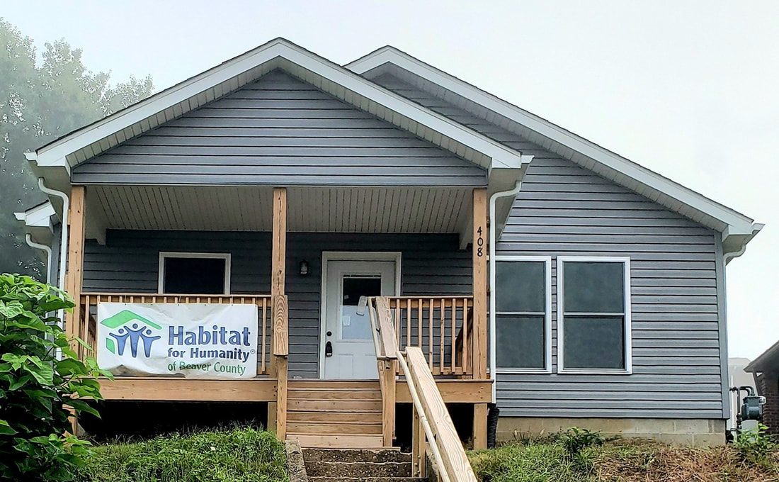 Habitat house #60