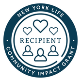 New York Life Community Impact Grant recipient